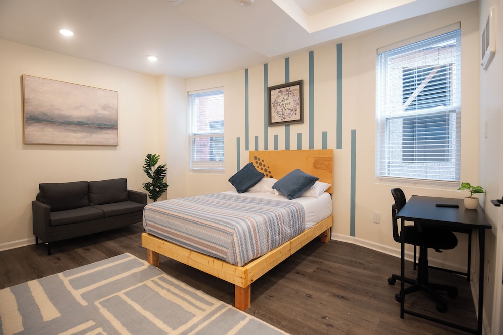 Diamond Suites Philadelphia Center