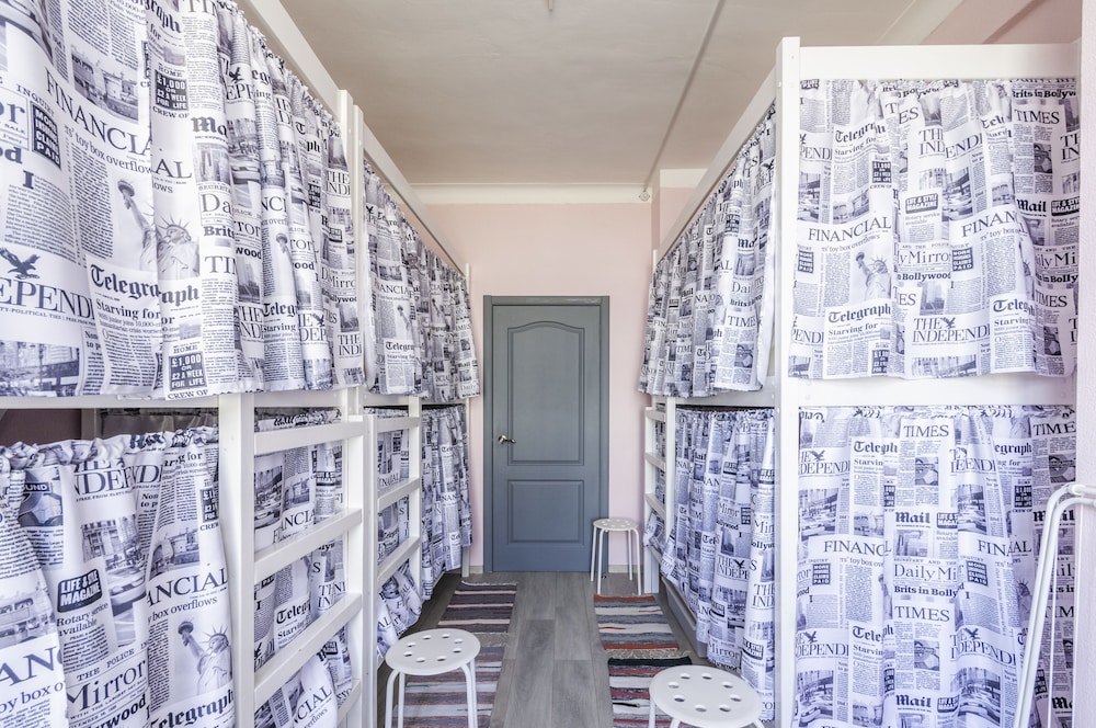 Hostels Rus - Leninskaya Sloboda