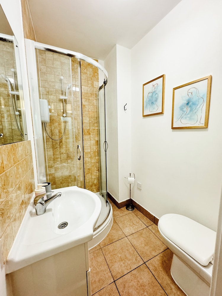 Comfortable One Bedroom Apartment London