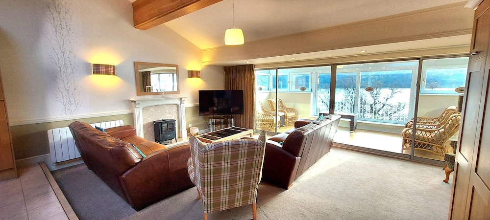Loch Rannoch Highland Club Grouse Lodge