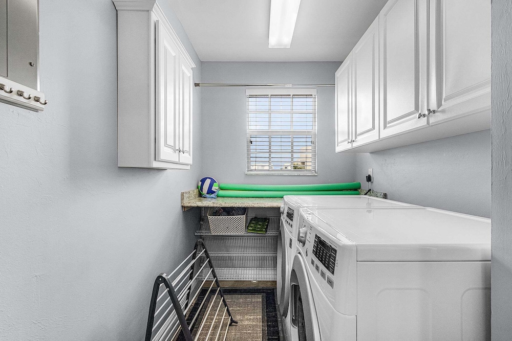 Bella Lago 444 ~ Beautifully Updated Condo Just Across The Street From The Beach! 3 Bedroom Condo by RedAwning