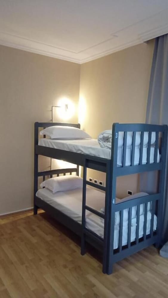 Mandarine Hostel