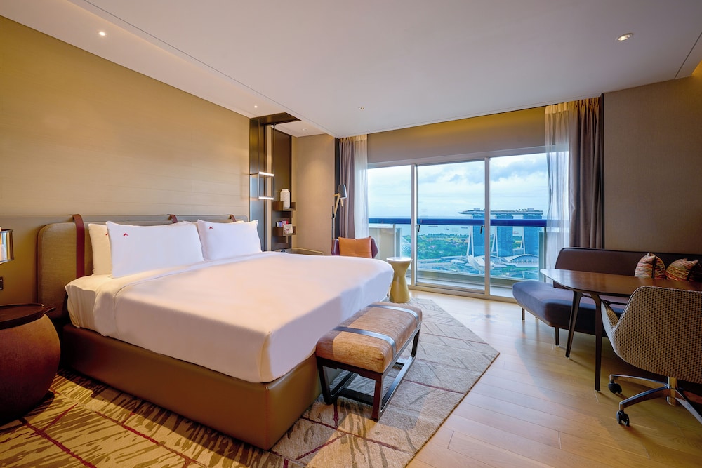 Swissotel The Stamford Singapore 7