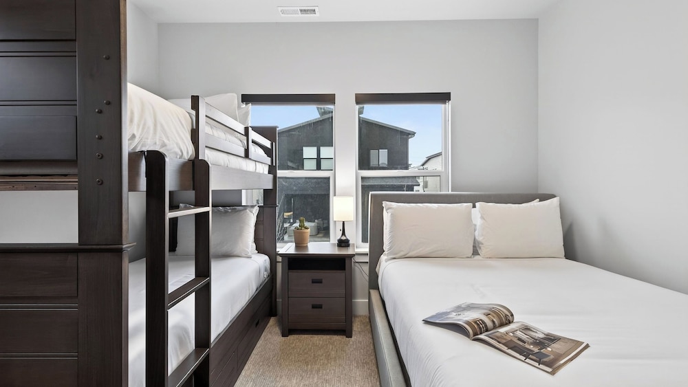 Spacious Park City Home w/ Hot Tub & Game Room Near Skiing & Trails Poppy Peak by Avantstay