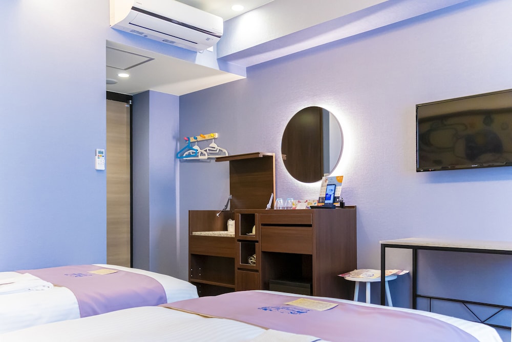 HOTEL OKINAWA WITH SANRIO CHARACTERS 156