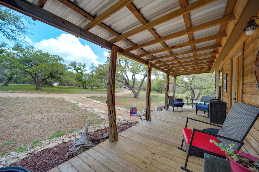 Pet-friendly Johnson City Studio w/ Inspiring View
