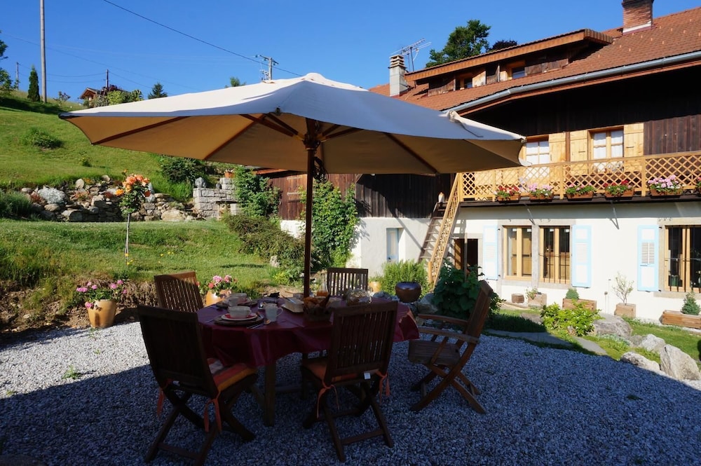 Maison d'hôtes La Barmaz