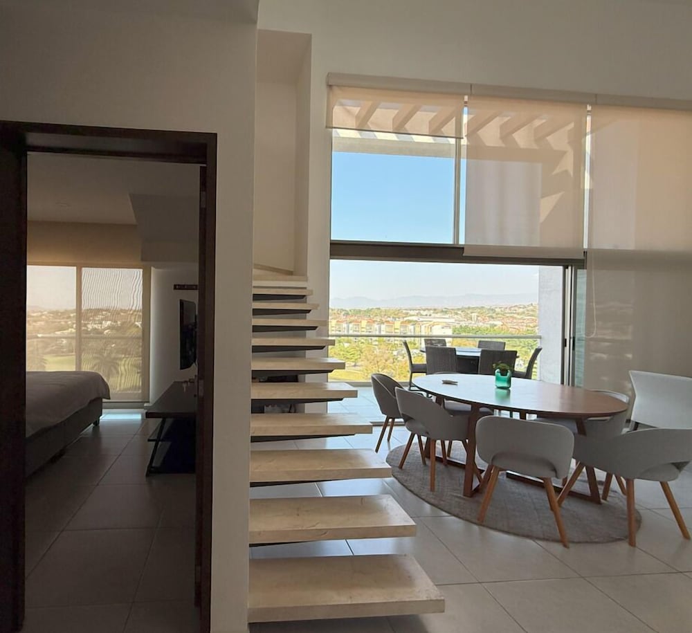 Penthouse de lujo en Paraíso
