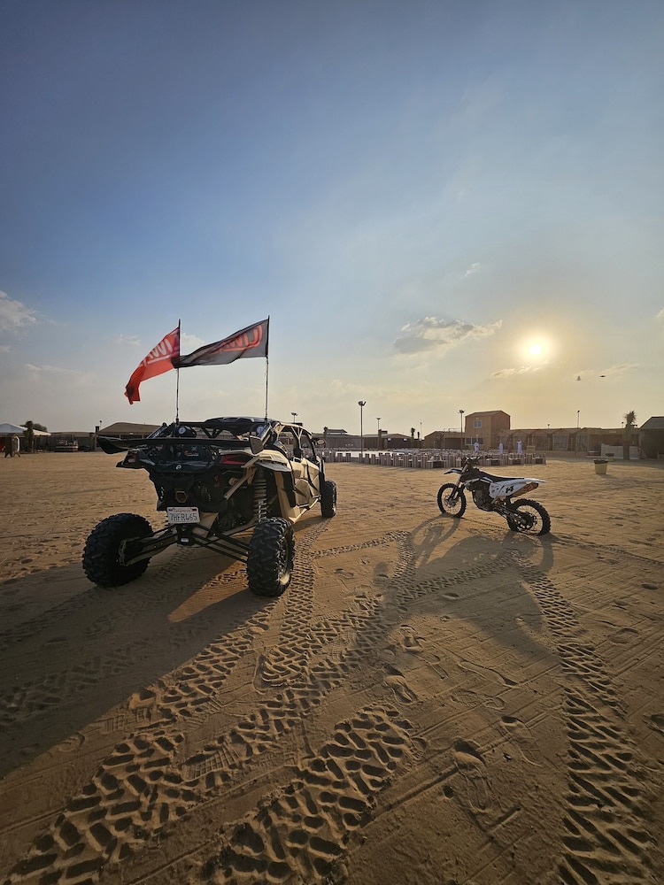 Easy Trip Desert Camp