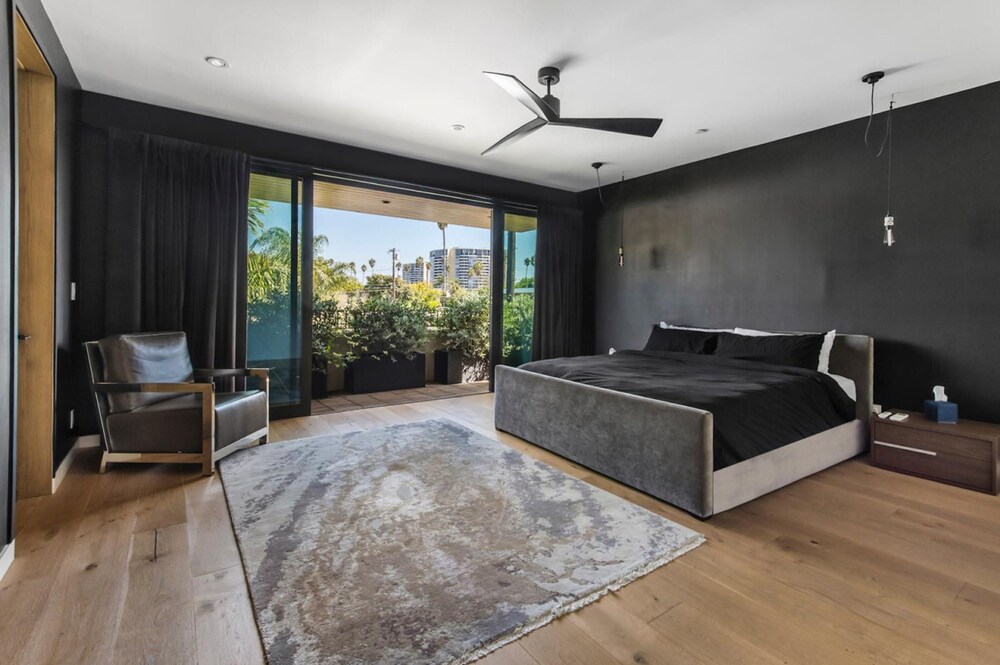 The Bella Villa Venice Beach - Luxury Interior Design w hot tub
