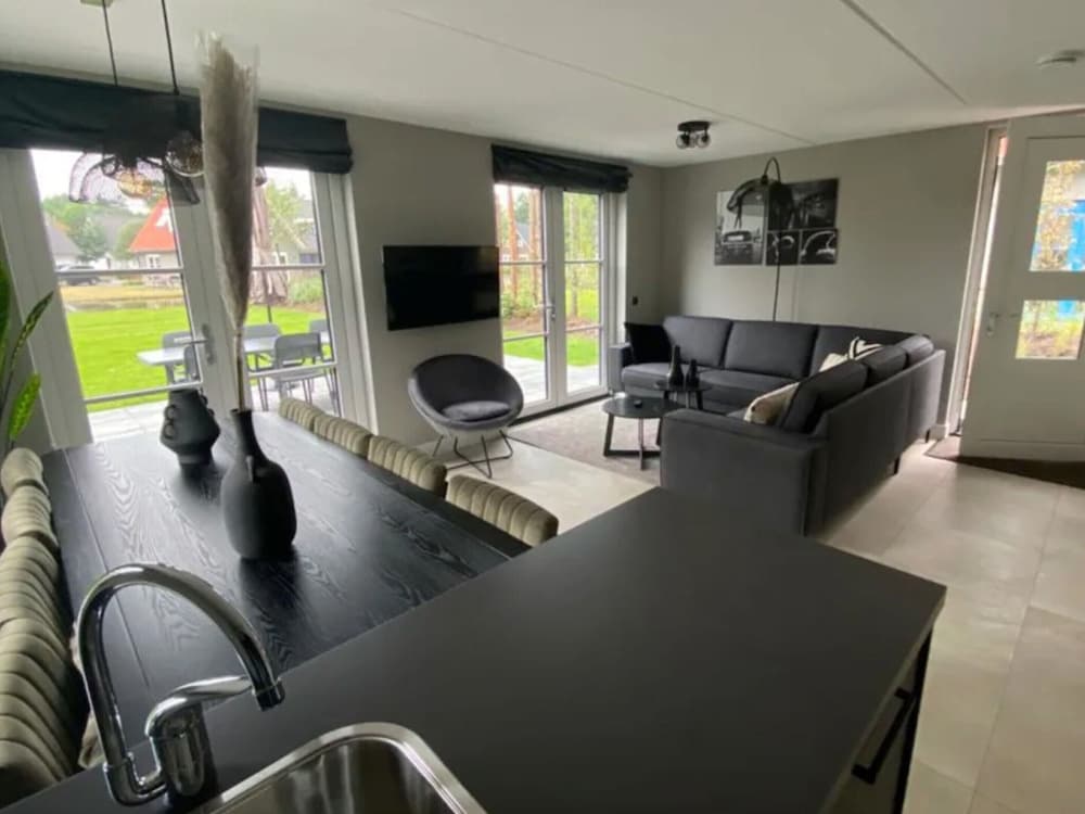 Modern Villa Located in the Achterhoek view 3