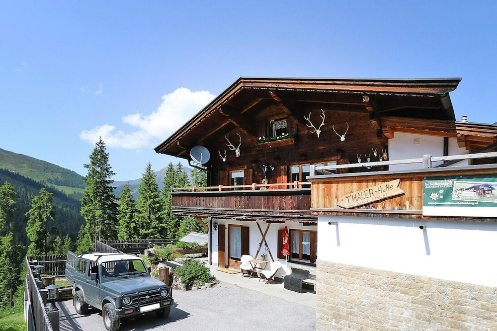 Apartment in Hochfugen With a Terrace