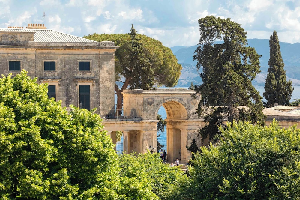 Nafsika's Grande Residence in Corfu Town