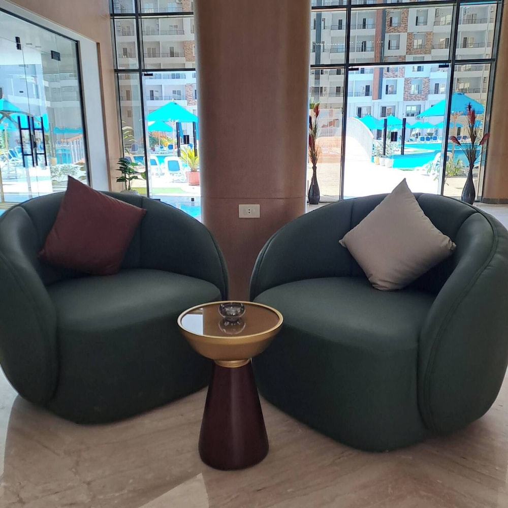 Tiba Golden Resort Luxurious Duplex Apartment