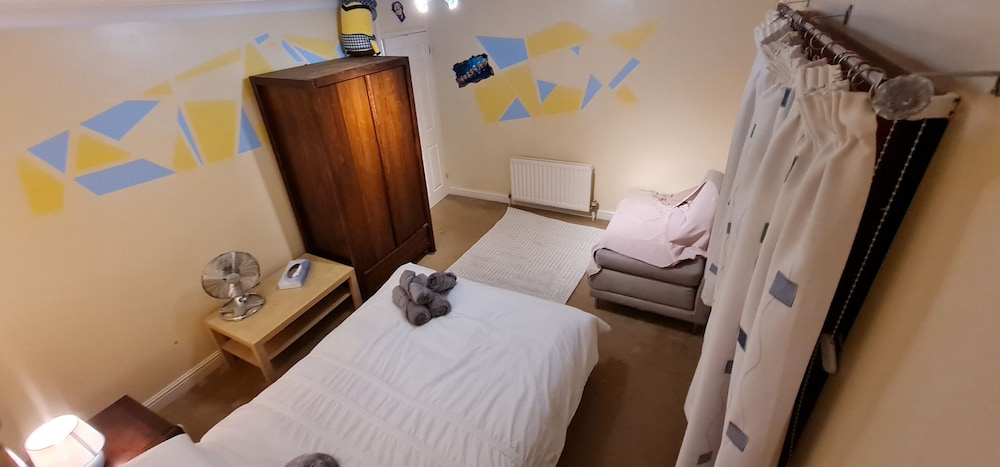 Picturesque Family Hideaway Chipping Ongar Essex