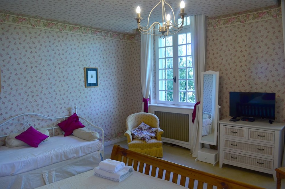 Chateau du Puits es Pratx