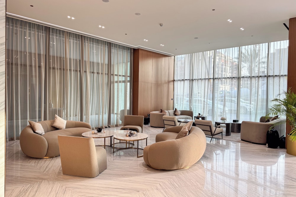 PVH - City View 1BR - Binghatti House