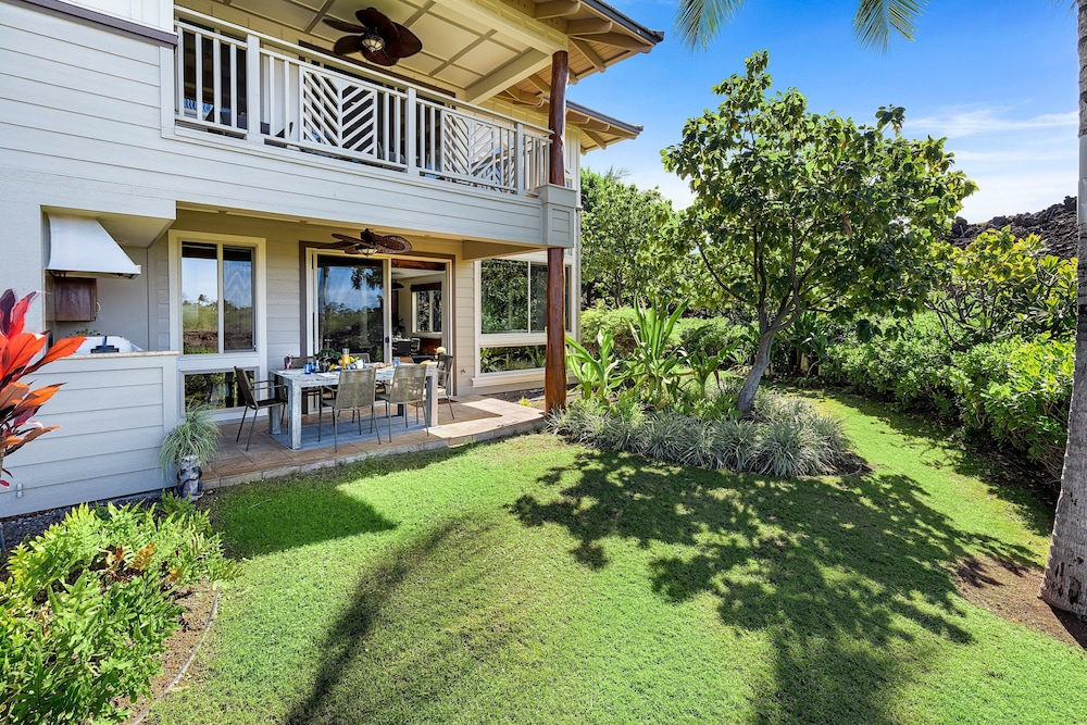 Peaceful Concierge Included Mauna Lani