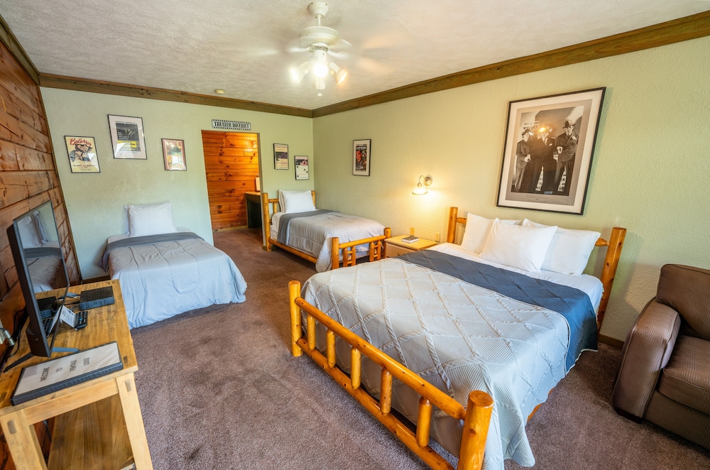 Fishtale Lodge