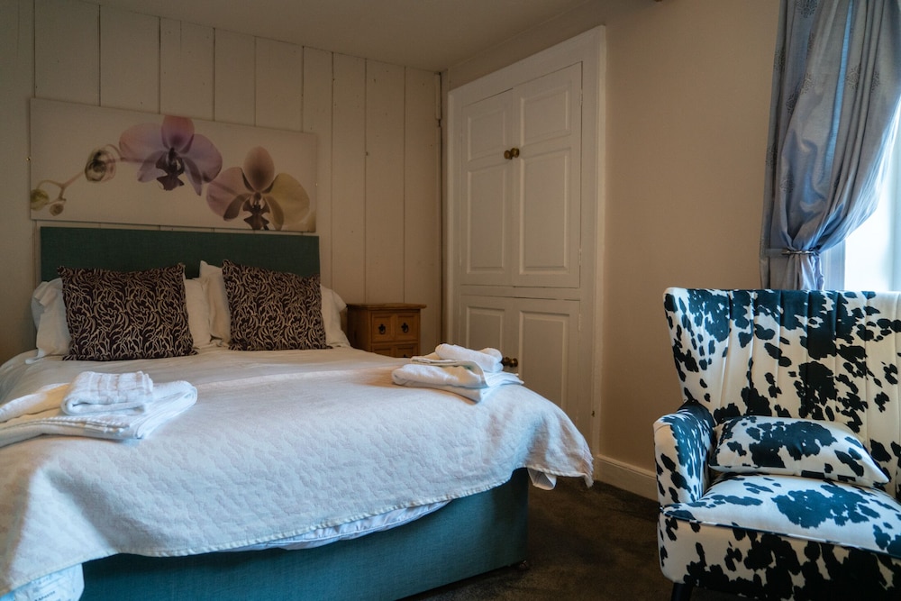 The White Horse Inn
