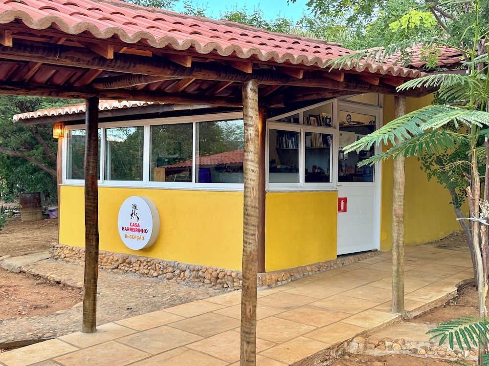 Casa Barreirinho