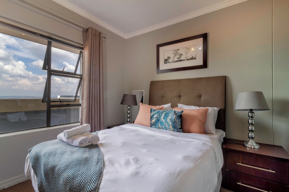 Luxury Apartments West Point Sandton