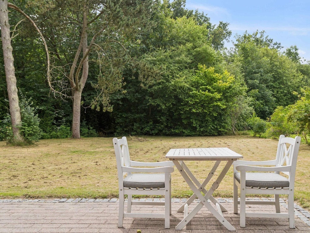 4 Star Holiday Home in Dronningmolle