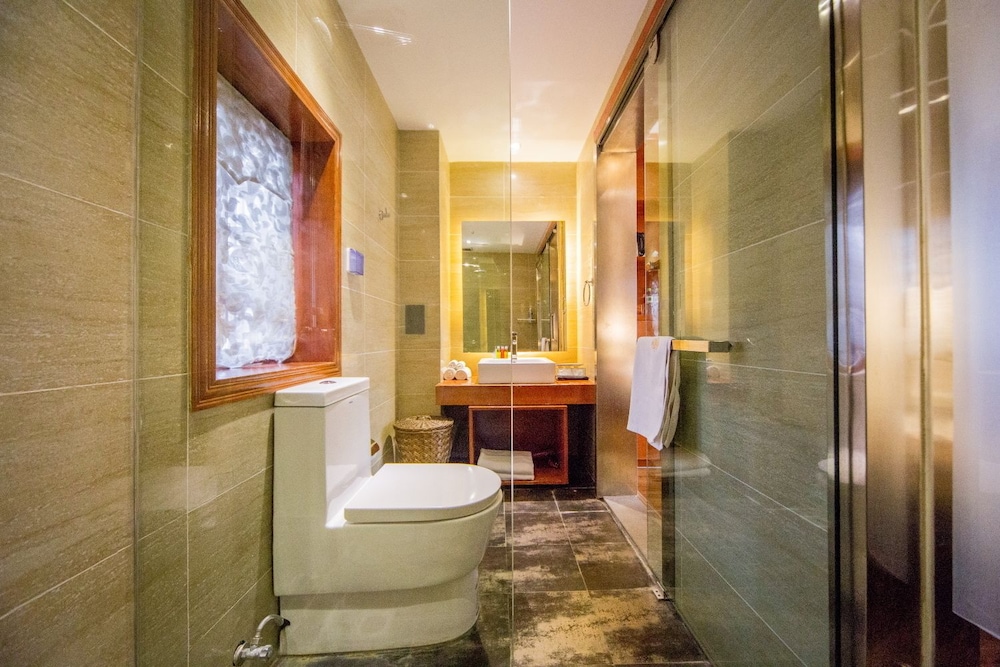 Lijiang Bairui Vacation Hotel