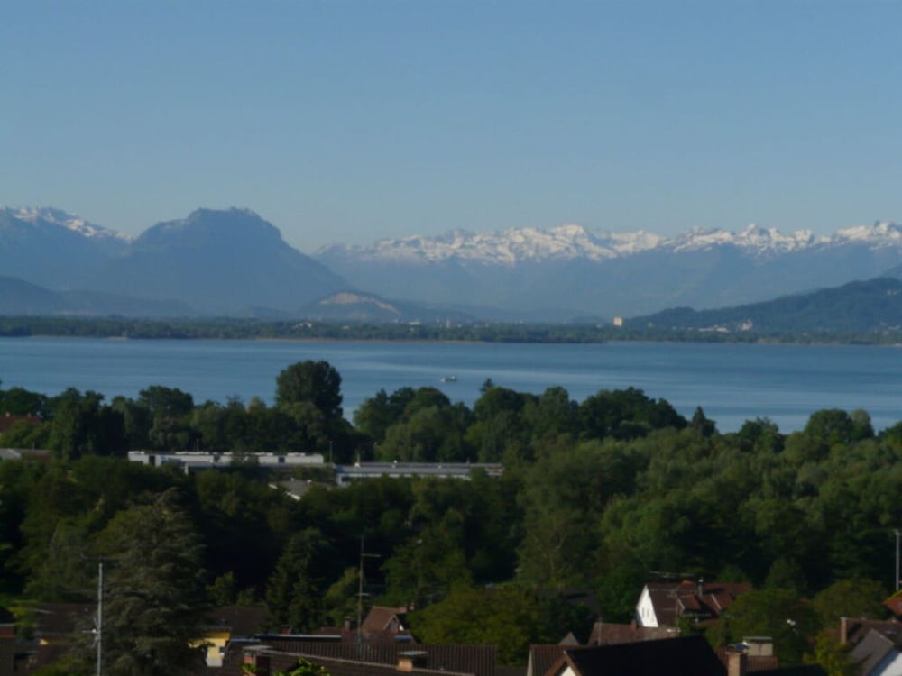 Hanssen in Lindau/lake Constance