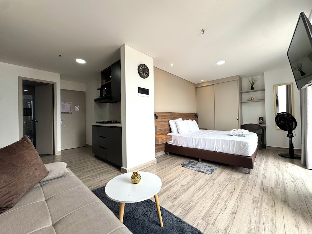 Torre Zurich Luxury