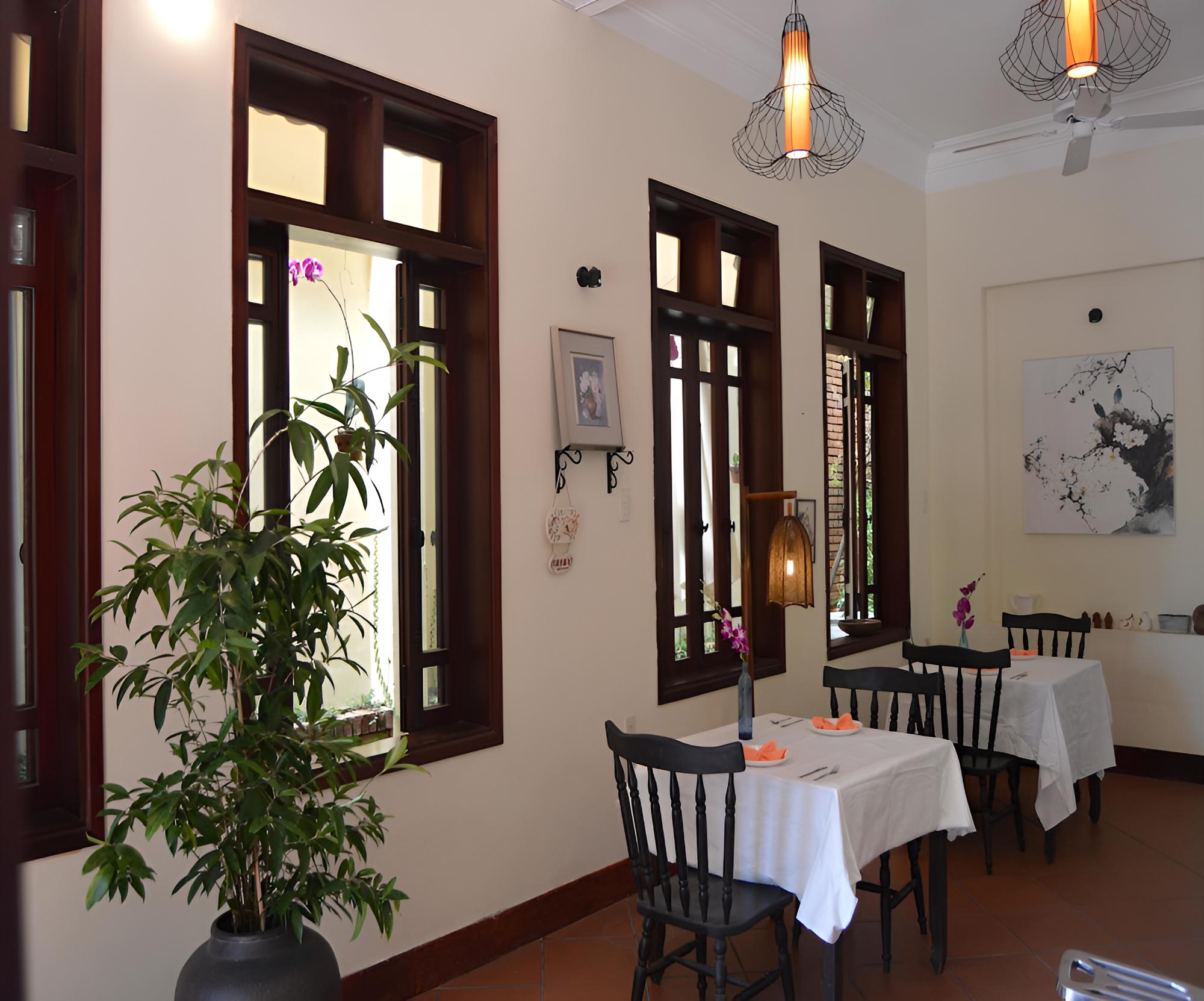 Orchids Homestay