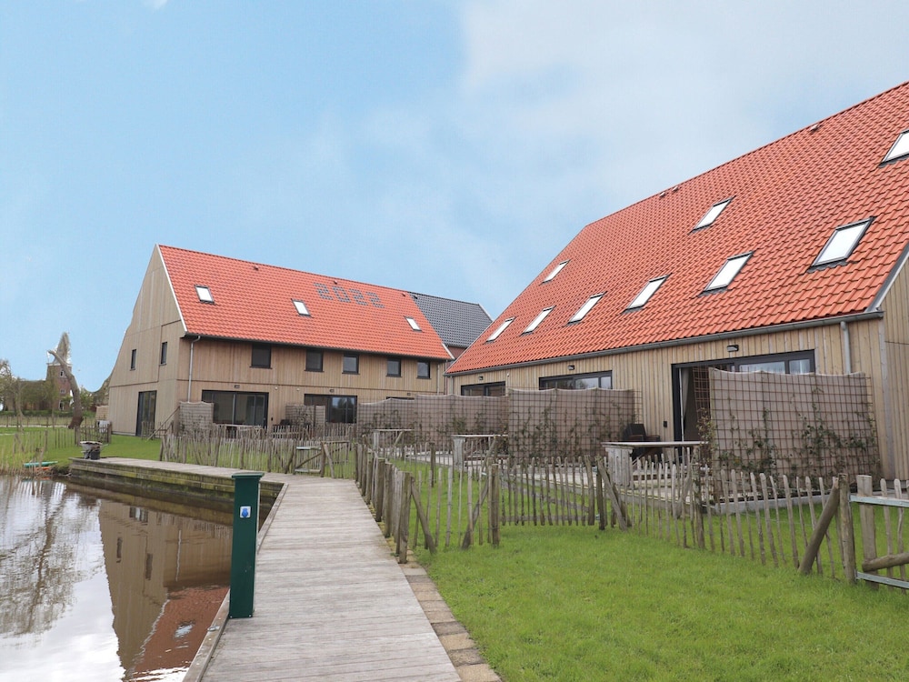 Villa in Leons Near Frisian Lake District