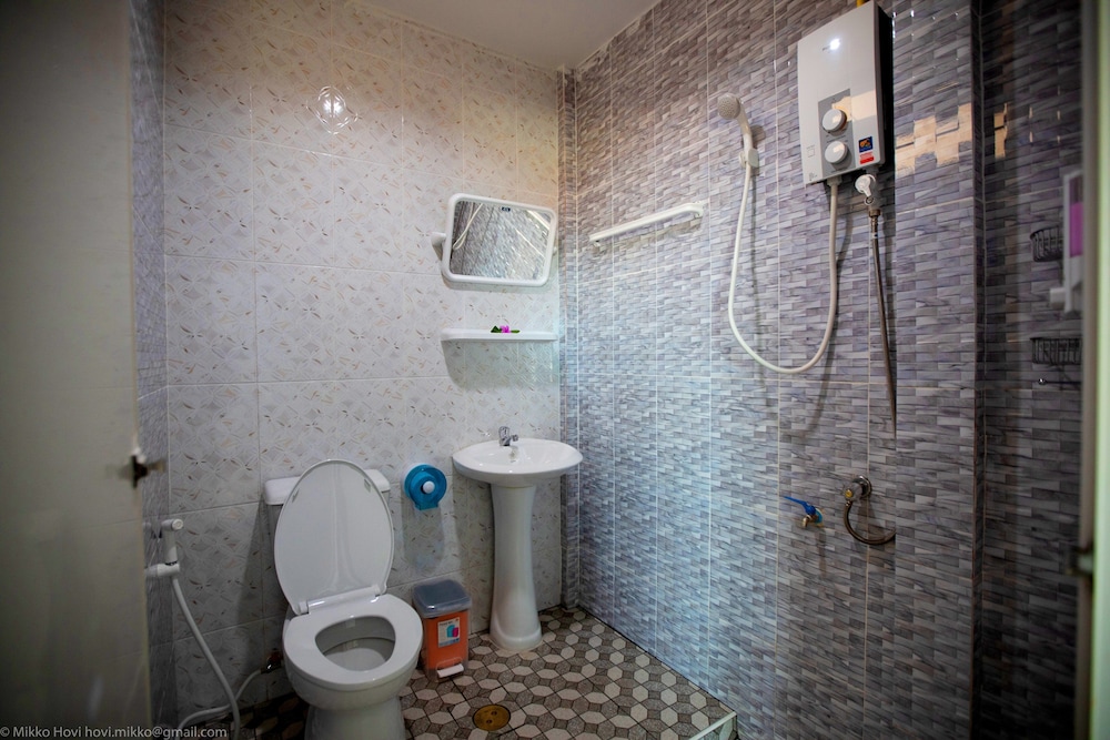 Ok Chawkoh Bungalow