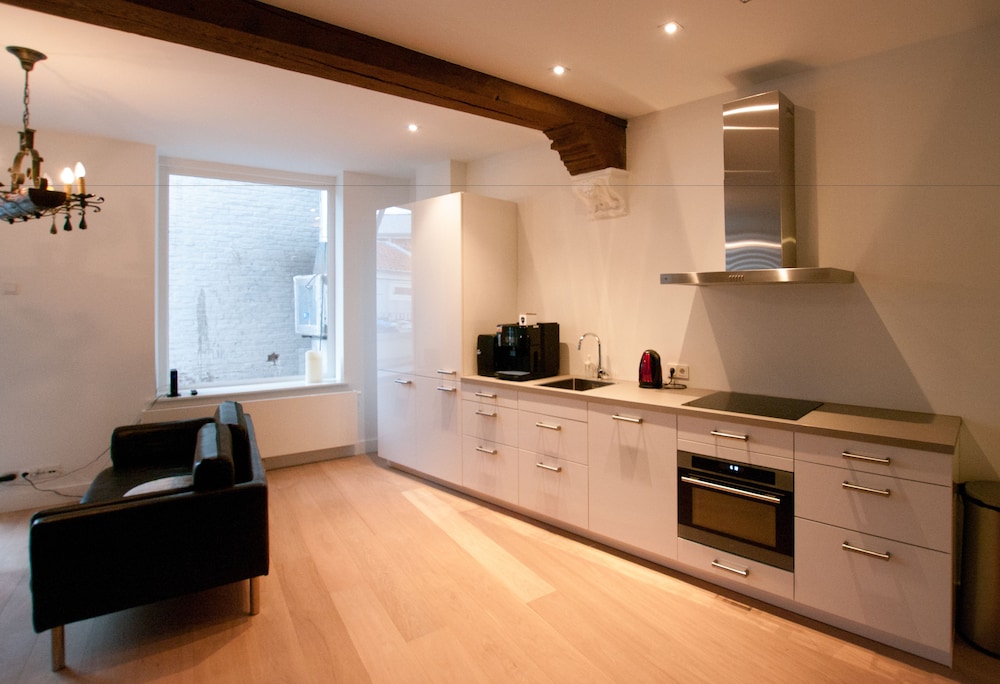 Cozy Lofts Haarlem Gedempte Oude Gracht