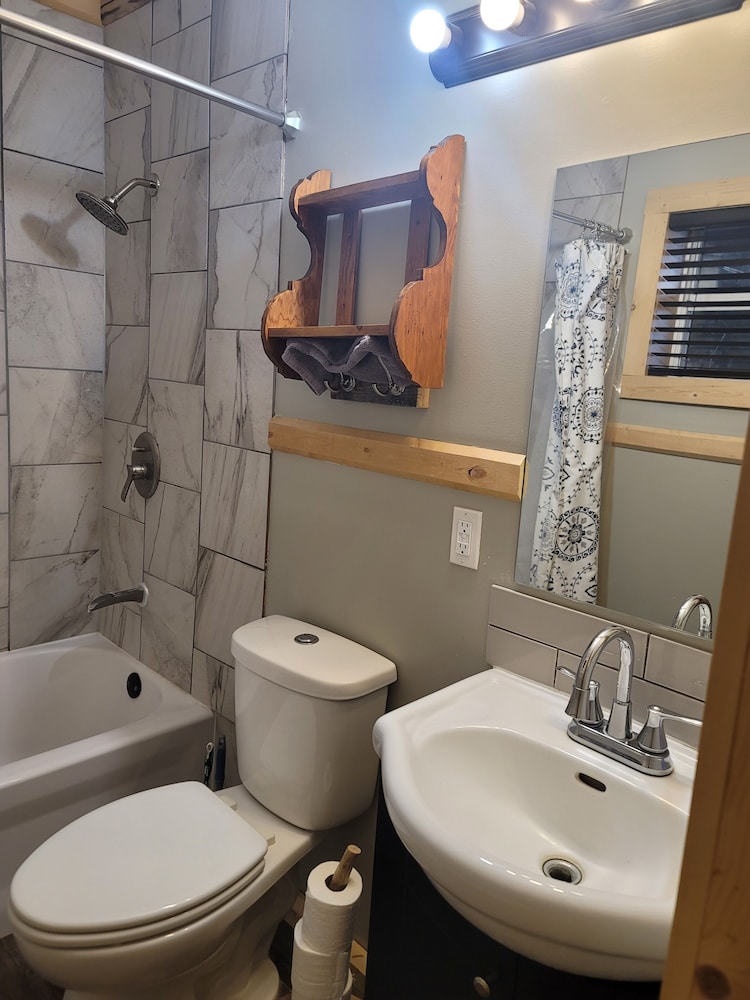 CopperLine Lodge