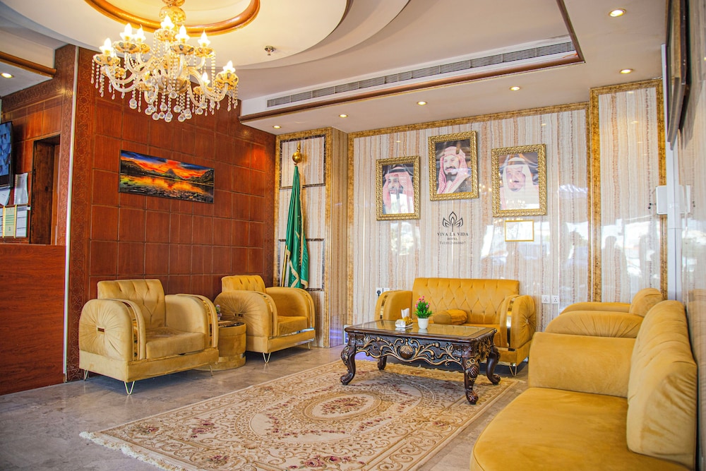 Taeish ALHayat for serviced apartments