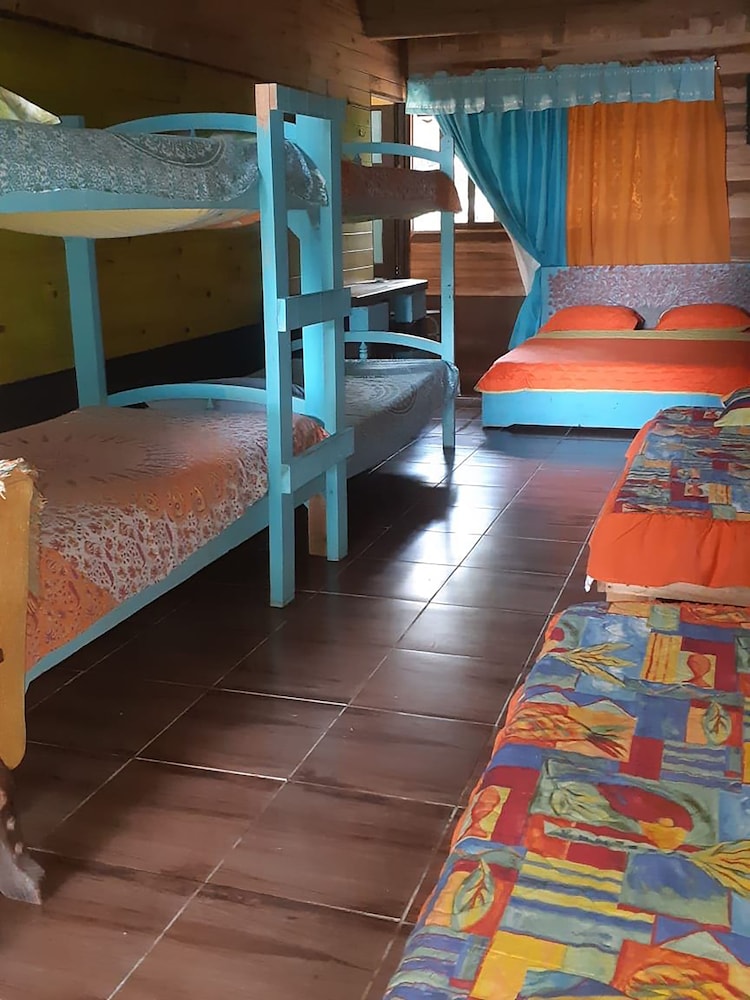 Wood House Hostel