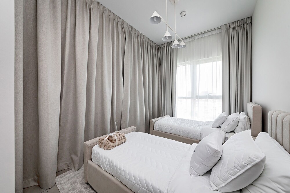 Deluxe 2BR Apartments at Socio