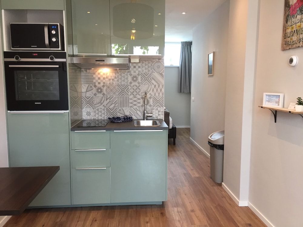 Appartementen de Kaaipoort