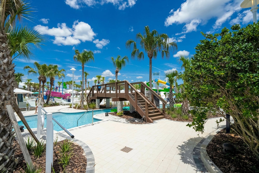 Windsor Cay 7BR Water Park Free
