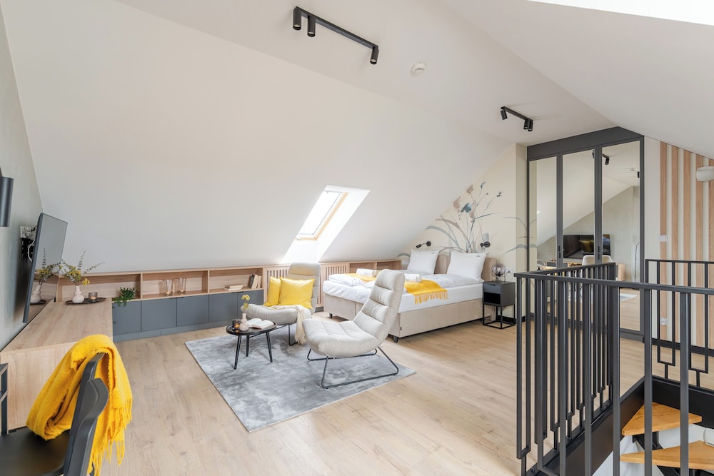 Posesja Plażowa Penthouse & SPA