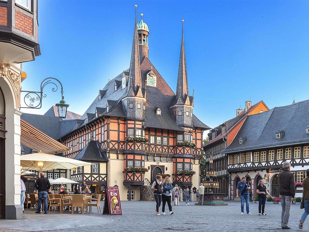 Apartment Remise, Wernigerode