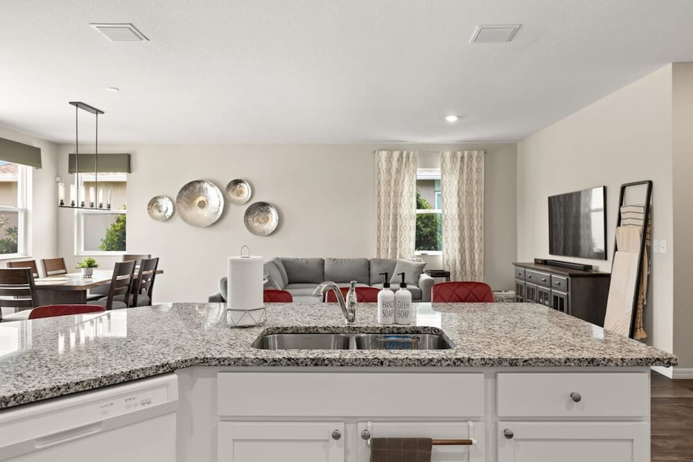 Florida Retreat Nr Lakewood Ranch Sports Campus