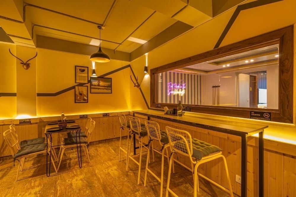 The Hosteller Kufri, Shimla