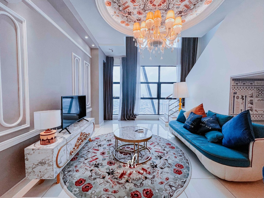 Arte Mont Kiara Luxury Suite by Stay Hub