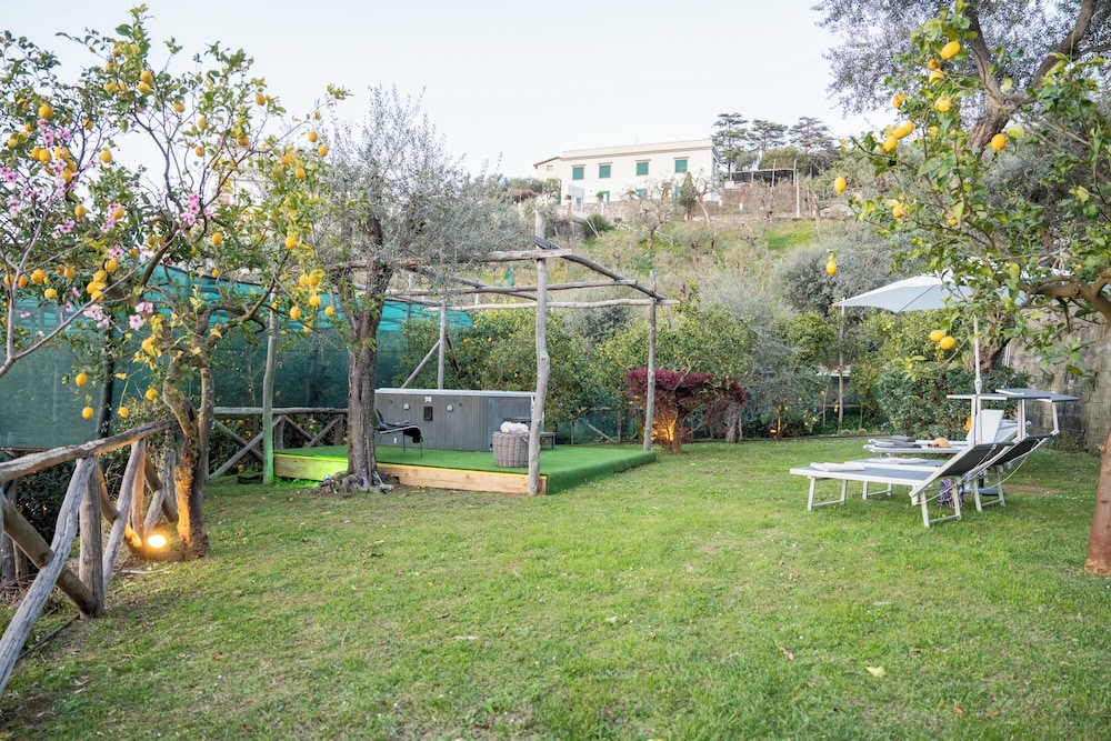 Villa Margherita Garden