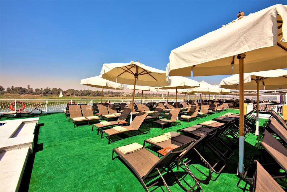 Steigenberger Legacy Nile Cruise - Every Monday 07 & 04 Nights from Luxor - Every Friday 03 Nights from Aswan