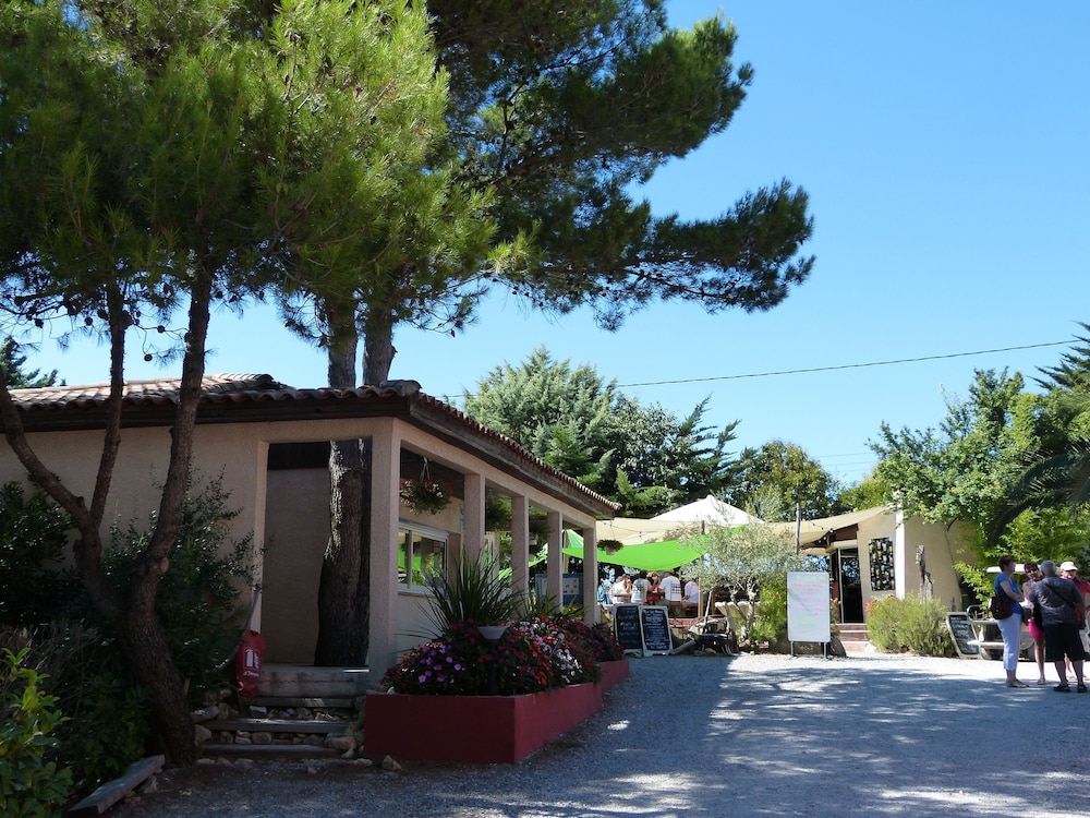 Camping Le Botanic