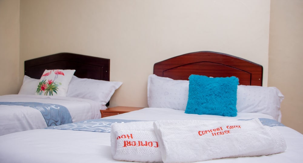 Comfort Guest House Kericho view 4