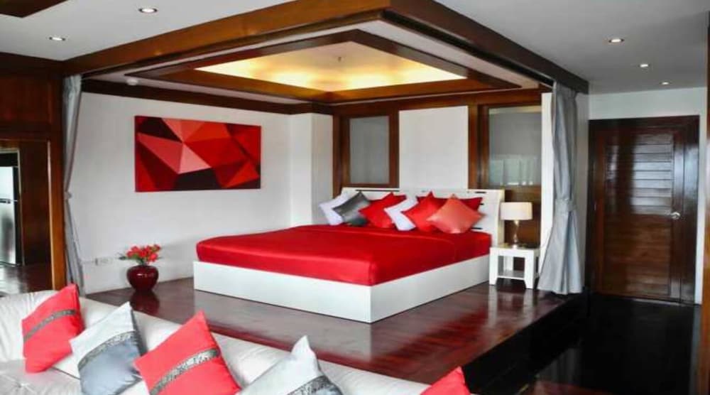 Patong Tower 1 Bedroom Apartment Great View